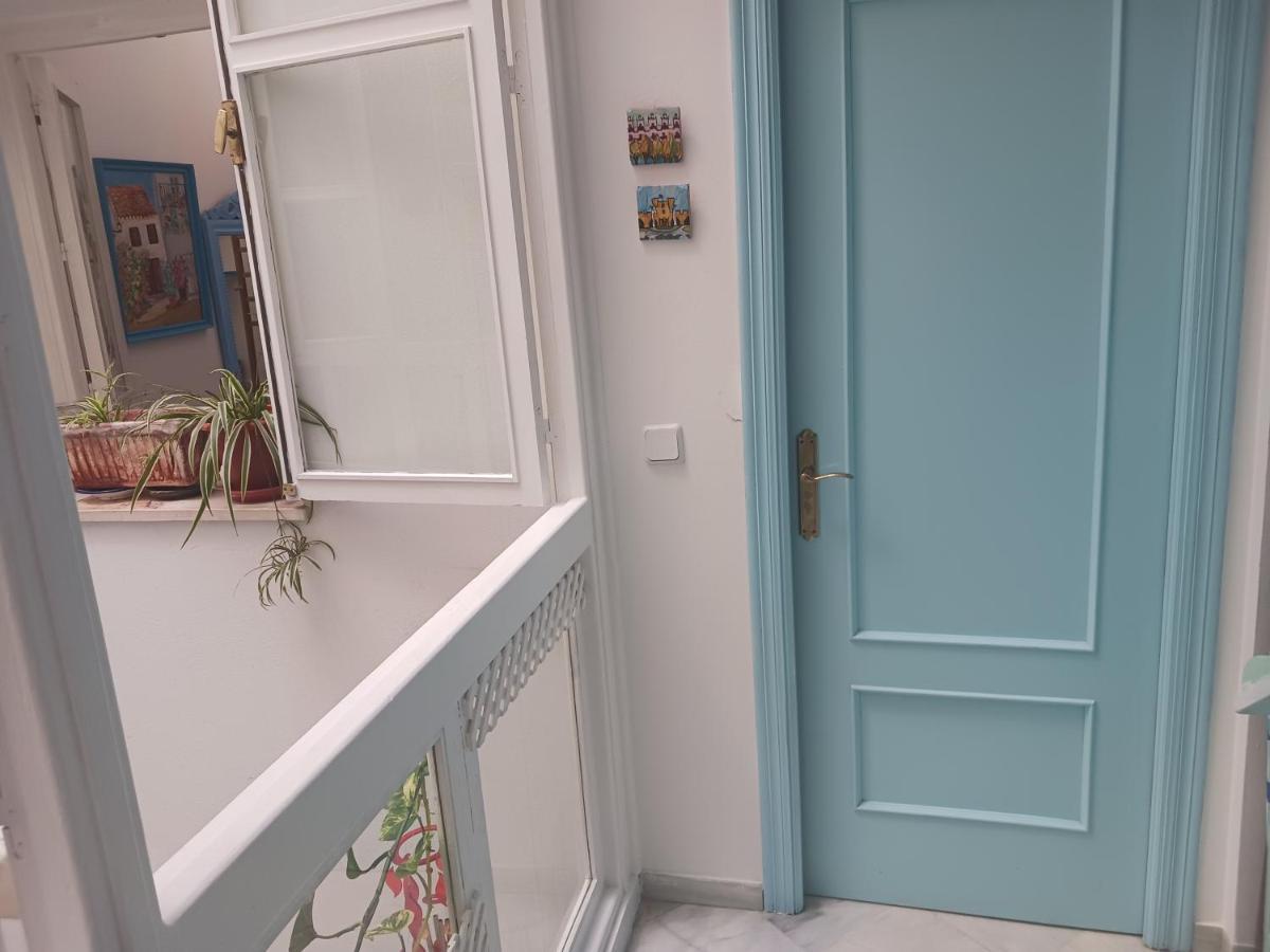 Habitacion Privada Con Bano. Cádiz Exterior foto